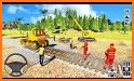 Train Track Construction Simulator: Rail Game 2020 related image