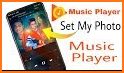 My Photo Music Player - Music Player, My Photo related image