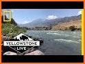 Explore the Yellowstone River related image