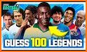 Whos the Legend? Football Quiz related image