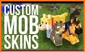 Mob Skins for Minecraft PE related image