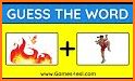 Word Quiz - Guess the image related image