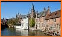 Discover Bruges - Brugge audio tour and map related image