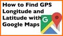 GPS Locations all Coordinates data + related image