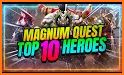 Magnum Quest related image