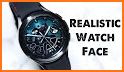 Diver Style 4  For Wear OS 3 related image