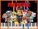 Paw Patrol Piano Song related image