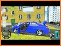 Real Car Simulator City - Free Driving School 3D related image