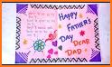 Fathers Day Greeting Card related image