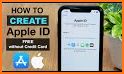 How To Create an APPLE ID related image