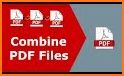 PDF reader - Create, scan & merge PDF related image