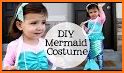 Girls Dress Up Mermaid related image