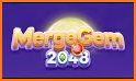 Merge Gem 2048: Win Jackpot related image