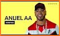 Anuel AA CHINA related image