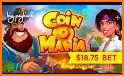 Coin Mania - win huge rewards everyday related image