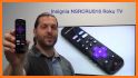 Insignia TV Remote - Roku TV related image