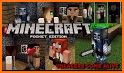 Villagers Come Alive Addon for MCPE related image