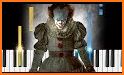 Pennywise IT Scary Piano related image