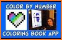 Color by Number - Happy Color Game Free related image