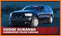 Parking Dodge - Durango Drive Off Road Simulator related image