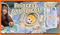 Princess Phone Case DIY related image