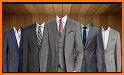 Man Formal Photo Suit Montage : Traditional Wear related image