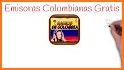 Emisoras Colombianas Gratis related image