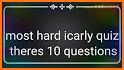 iCarly Quiz Game Challenge related image