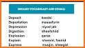 Common Words English to Somali related image