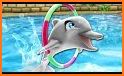 Fun Whale & My Dolphin Show Game For Kids Free🐋🐬 related image