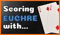 Euchre Scoreboard related image