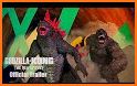 Kaiju Godzilla vs Kong Kong 3D related image