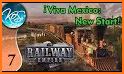 Network Games - Rival railroad companies related image