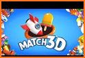 Match 3D : Matching Puzzle related image