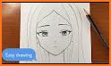 Draw Anime Girls: Step by Step Tutorials related image