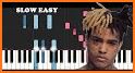 Sad - XXXTentacion - Piano related image