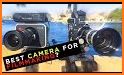 4K Camera - Filmmaker Pro Camera Movie Recorder related image