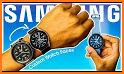 Analog Breitling Watchface related image