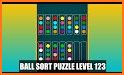 Sort Balls - fun Bubble sorting puzzle related image