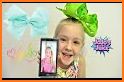 Video Call From jojo siwa related image