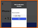 JusTalk 2nd Phone: Number Line related image