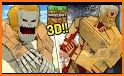 AOT Mod in MCPE + Attack of Titans Skins related image