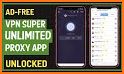 NotVPN - Super Unlimited VPN related image