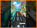 Subway Doraemon dash related image