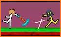 Super Stick Fight Warrior: Duelist Survival related image