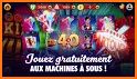 Partouche Casino Games - Machine à Sous, Blackjack related image