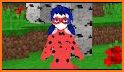 Skin Ladybug For Minecraft related image