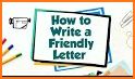 Write Letter related image