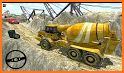 Cement Cargo Truck Simulator Transport Drive related image