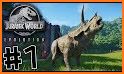 🦖🌍 Dinosaur Simulator Live - Jurassic Park Games related image